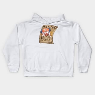 Wanted Binky Kids Hoodie